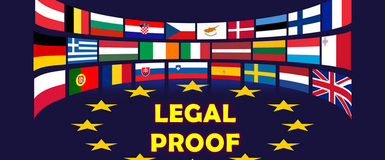 Legal Proof Essentials: Verified Copies in European Civil Code (2025) 1 european legal proof verified copies