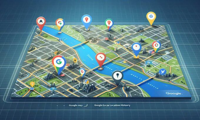 Google Location History