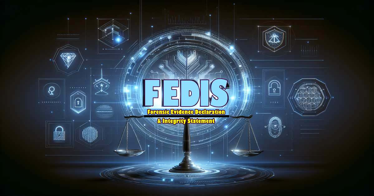 fedis-forensic-evidence-declaration-and-integrity-statement