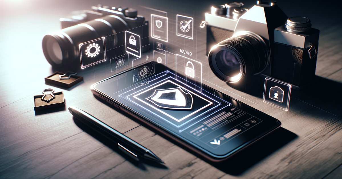 How to legally certify your photos