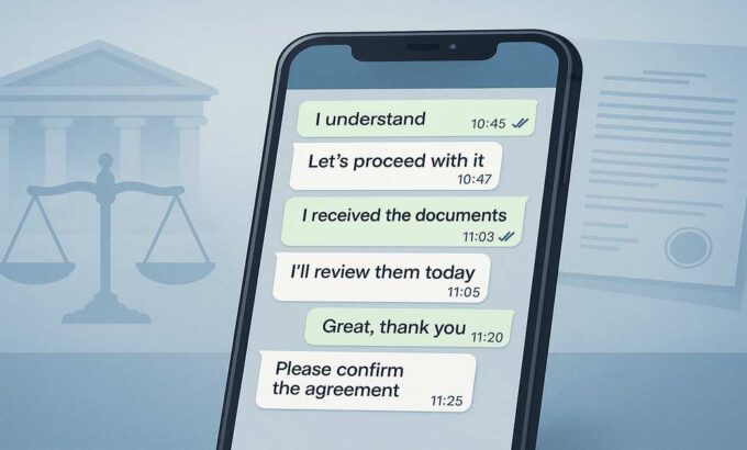 WhatsApp Chat Certification WhatsApp Chat Certification