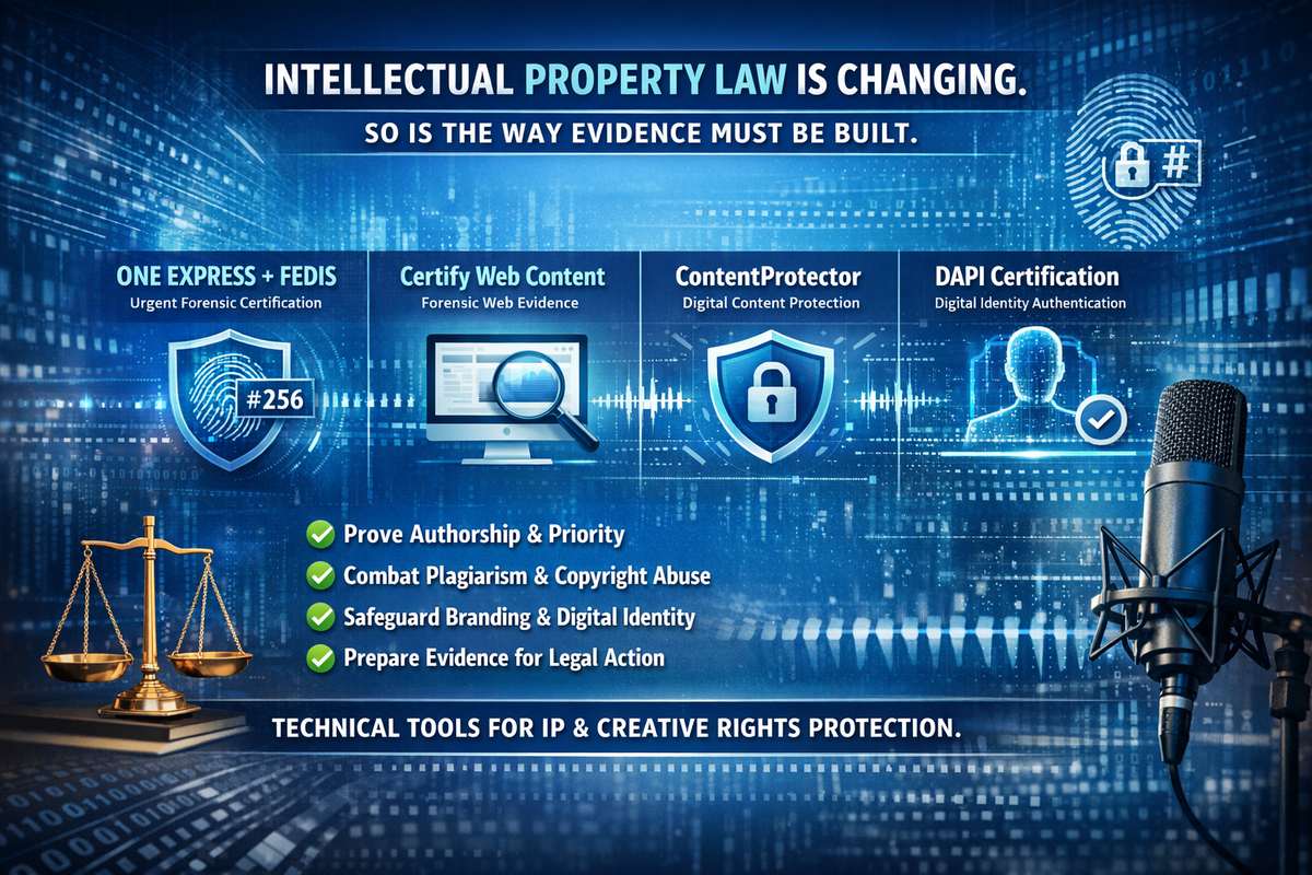 intellectual property protection