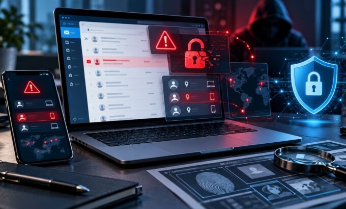 Unauthorized Access to Your Email Account Unauthorized Access to Your Email Account